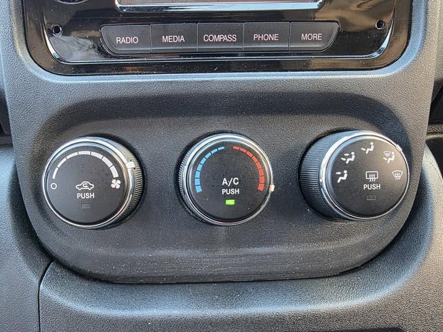 RAM ProMaster Cargo Van 2500 High Roof 159" WB 2019