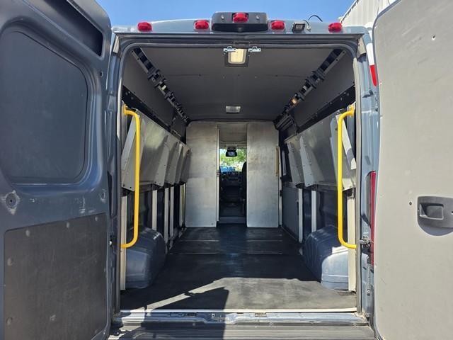 RAM ProMaster Cargo Van 2500 High Roof 159" WB 2019