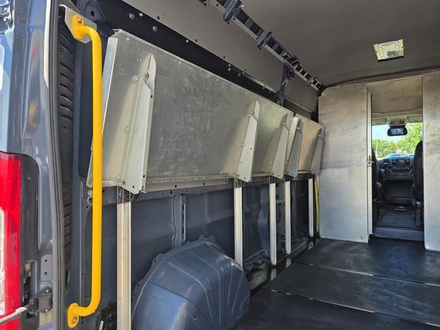 RAM ProMaster Cargo Van 2500 High Roof 159" WB 2019