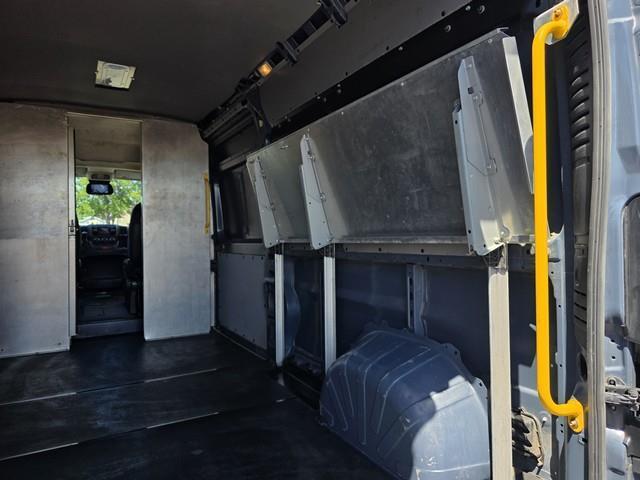 RAM ProMaster Cargo Van 2500 High Roof 159" WB 2019