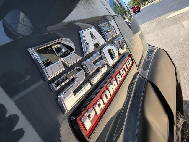 RAM ProMaster Cargo Van 2500 High Roof 159" WB 2019