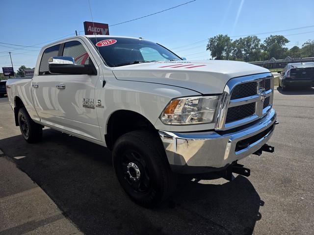 RAM 2500 SLT 4x4 Crew Cab 6'4" Box 2017