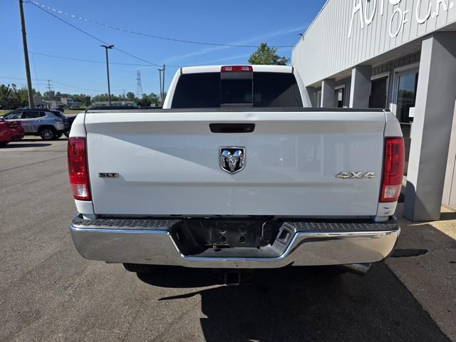 RAM 2500 SLT 4x4 Crew Cab 6'4" Box 2017
