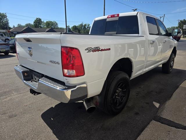 RAM 2500 SLT 4x4 Crew Cab 6'4" Box 2017