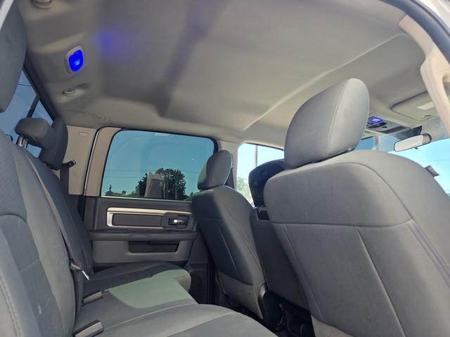 RAM 2500 SLT 4x4 Crew Cab 6'4" Box 2017