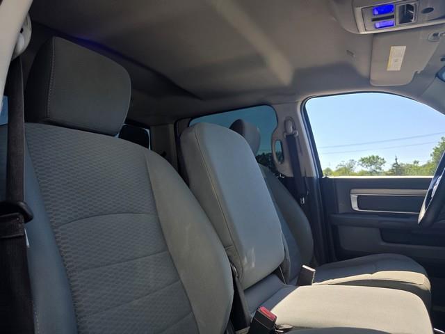 RAM 2500 SLT 4x4 Crew Cab 6'4" Box 2017