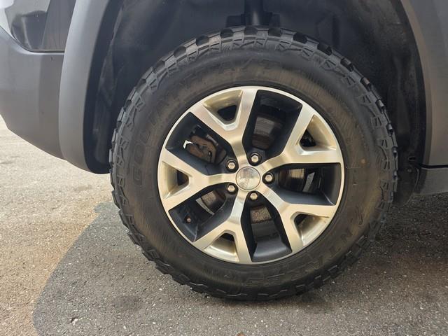 Jeep Cherokee 4WD 4dr Trailhawk 2016