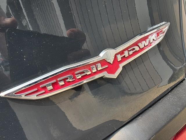 Jeep Cherokee 4WD 4dr Trailhawk 2016