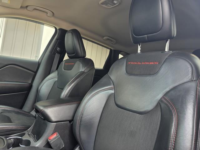 Jeep Cherokee 4WD 4dr Trailhawk 2016