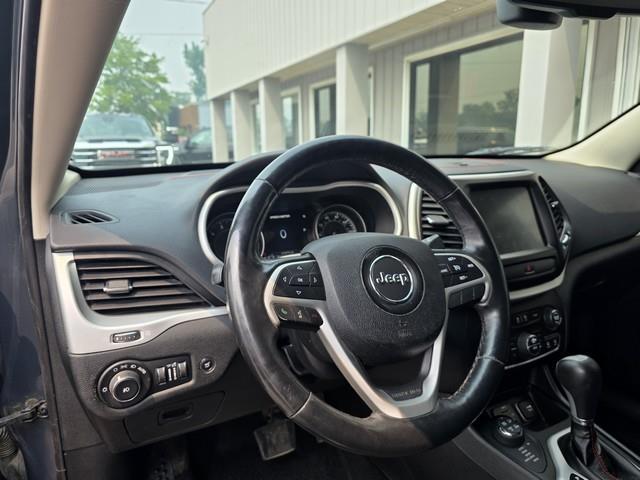 Jeep Cherokee 4WD 4dr Trailhawk 2016