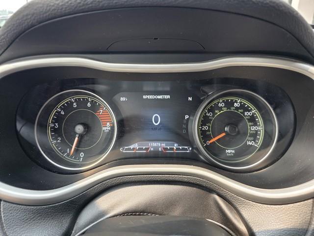 Jeep Cherokee 4WD 4dr Trailhawk 2016