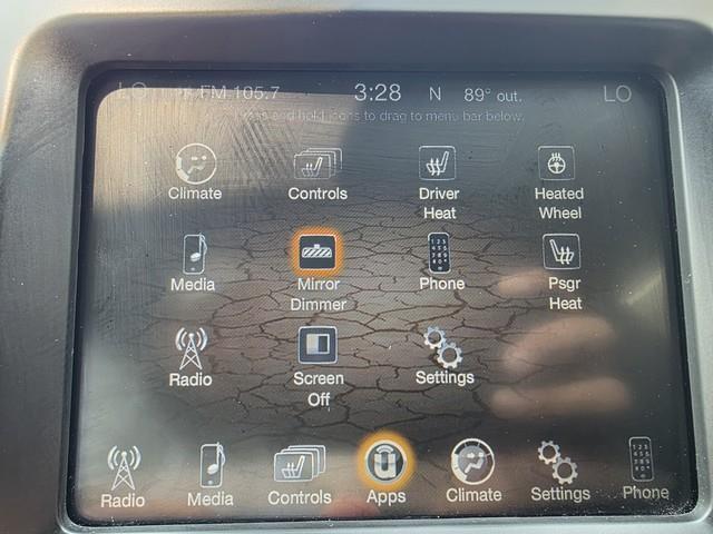 Jeep Cherokee 4WD 4dr Trailhawk 2016