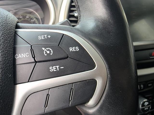 Jeep Cherokee 4WD 4dr Trailhawk 2016