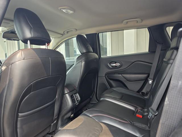 Jeep Cherokee 4WD 4dr Trailhawk 2016