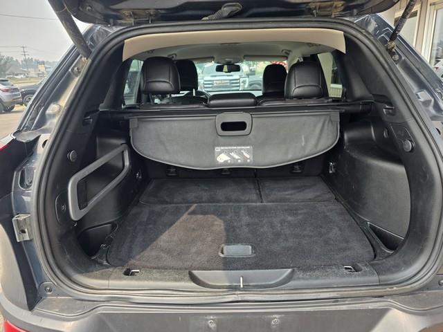 Jeep Cherokee 4WD 4dr Trailhawk 2016