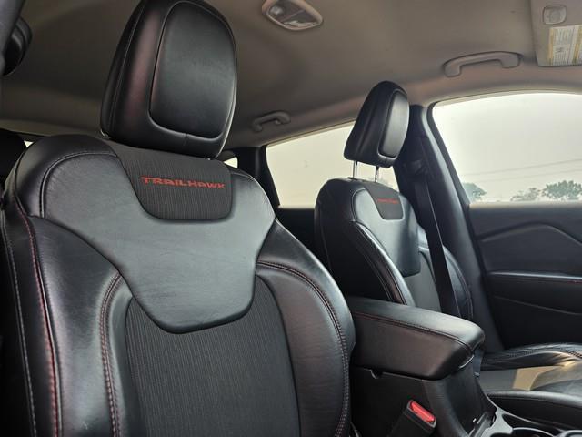 Jeep Cherokee 4WD 4dr Trailhawk 2016