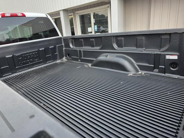 Chevrolet Silverado 2500HD 4WD Reg Cab 133.6" Work Truck 2016