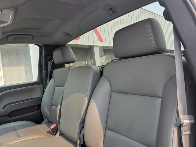 Chevrolet Silverado 2500HD 4WD Reg Cab 133.6" Work Truck 2016