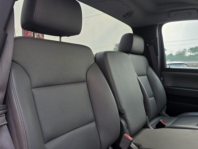 Chevrolet Silverado 2500HD 4WD Reg Cab 133.6" Work Truck 2016