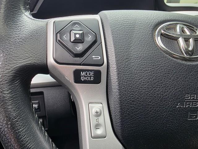 Toyota Tundra 4WD Truck CrewMax 5.7L V8 6-Spd AT Platinum (Natl) 2016