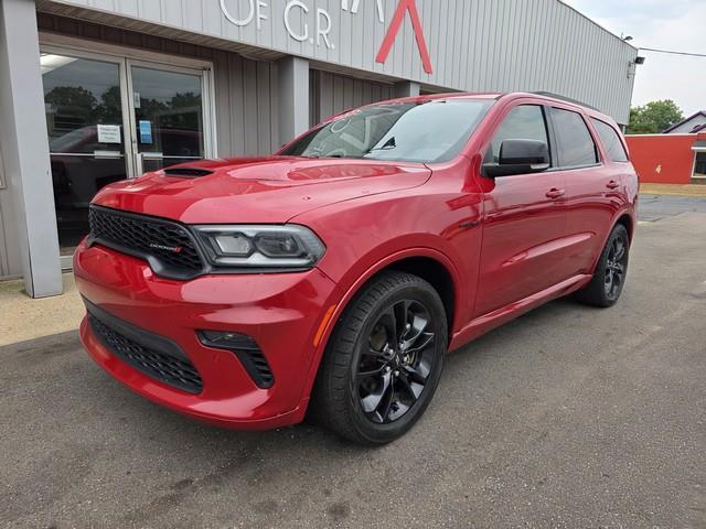 Dodge Durango R/T AWD 2022