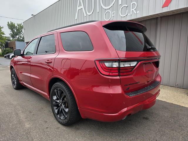 Dodge Durango R/T AWD 2022