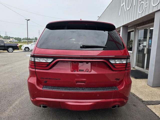 Dodge Durango R/T AWD 2022