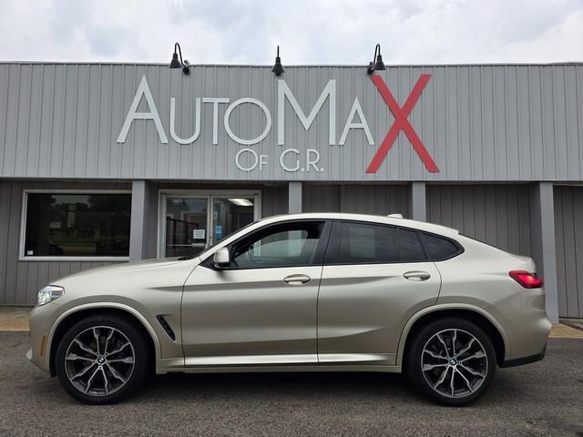 2021 BMW X4 xDrive30i Sports Activity Coupe