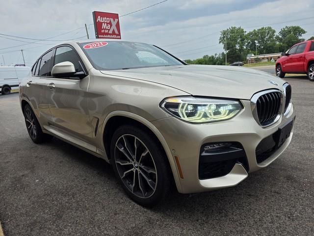 BMW X4 xDrive30i Sports Activity Coupe 2021