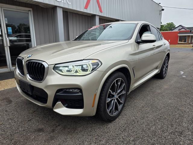 BMW X4 xDrive30i Sports Activity Coupe 2021