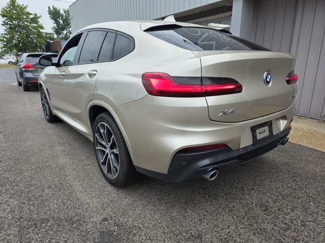 BMW X4 xDrive30i Sports Activity Coupe 2021