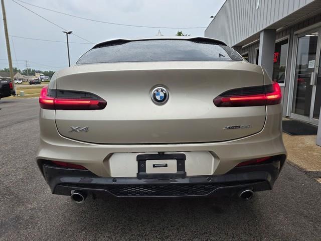BMW X4 xDrive30i Sports Activity Coupe 2021