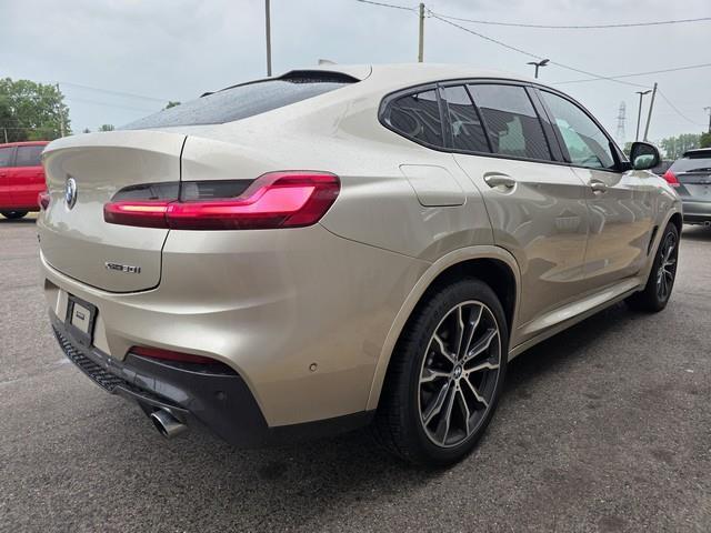 BMW X4 xDrive30i Sports Activity Coupe 2021