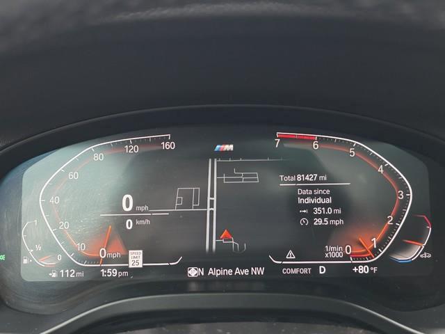 BMW X4 xDrive30i Sports Activity Coupe 2021