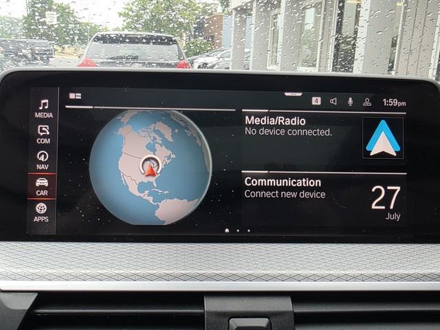 BMW X4 xDrive30i Sports Activity Coupe 2021