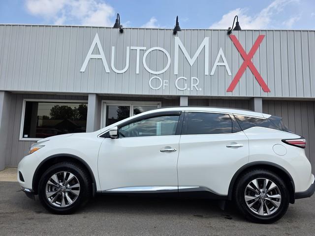 2016 Nissan Murano AWD 4dr S