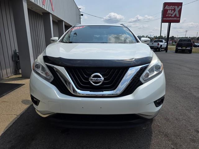 Nissan Murano AWD 4dr Platinum 2016