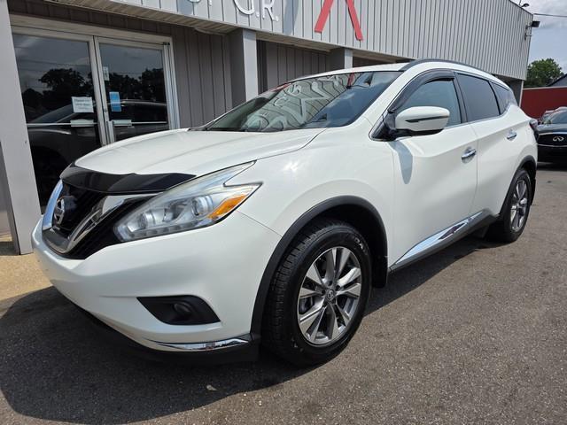 Nissan Murano AWD 4dr Platinum 2016