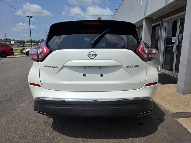 Nissan Murano AWD 4dr Platinum 2016