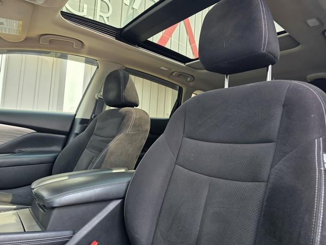 Nissan Murano AWD 4dr Platinum 2016