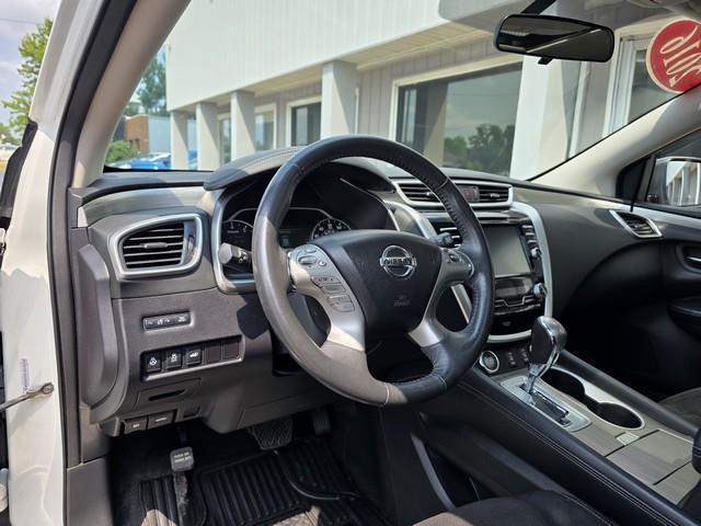 Nissan Murano AWD 4dr Platinum 2016