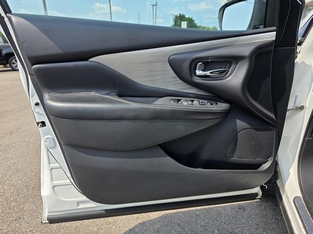 Nissan Murano AWD 4dr Platinum 2016