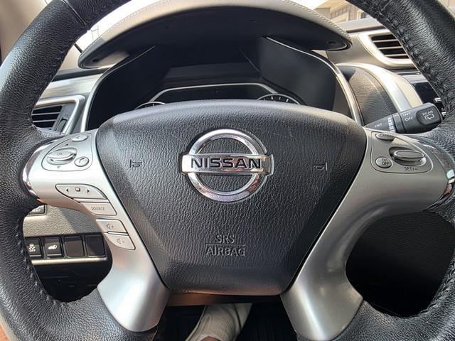 Nissan Murano AWD 4dr Platinum 2016