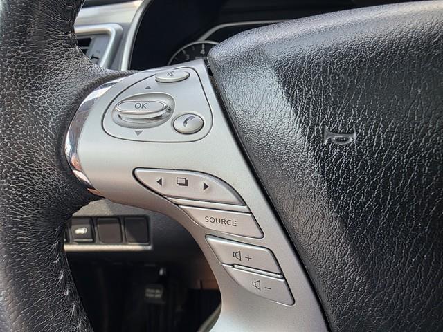 Nissan Murano AWD 4dr Platinum 2016