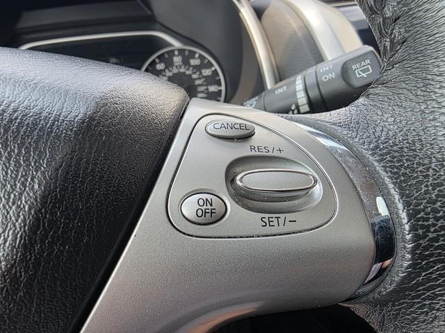 Nissan Murano AWD 4dr Platinum 2016