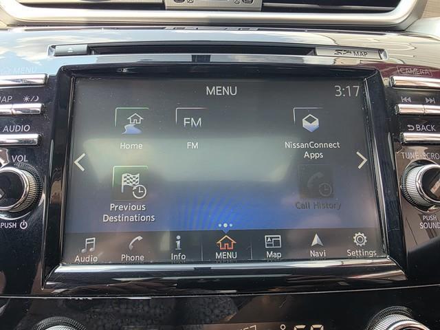 Nissan Murano AWD 4dr Platinum 2016