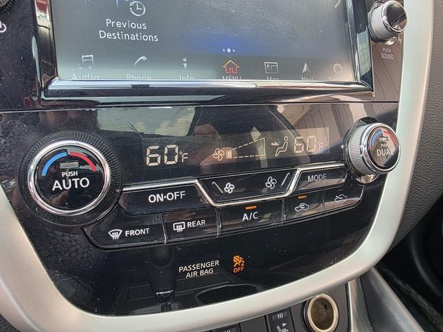 Nissan Murano AWD 4dr Platinum 2016