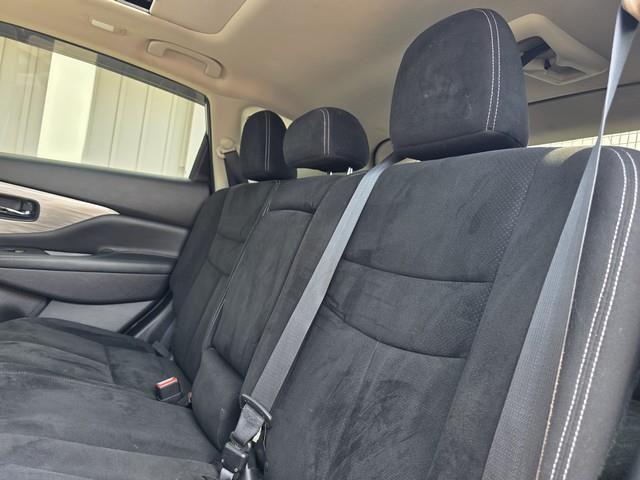 Nissan Murano AWD 4dr Platinum 2016