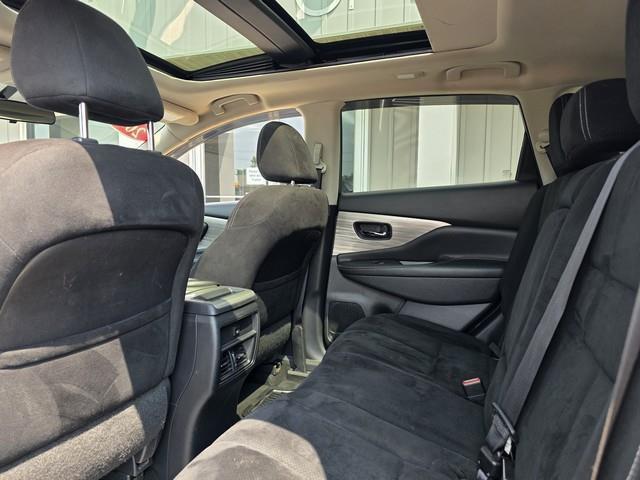 Nissan Murano AWD 4dr Platinum 2016