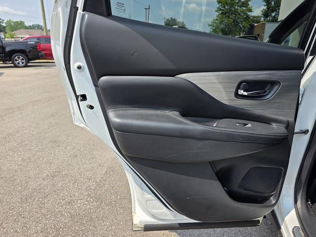 Nissan Murano AWD 4dr Platinum 2016